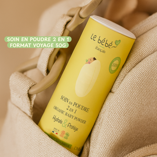 Coffret Cadeau Naissance – Soins Bébé Bio Bijin