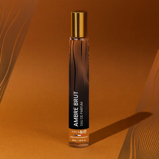 Ambre Brut – La puissance élégante Born to Bio