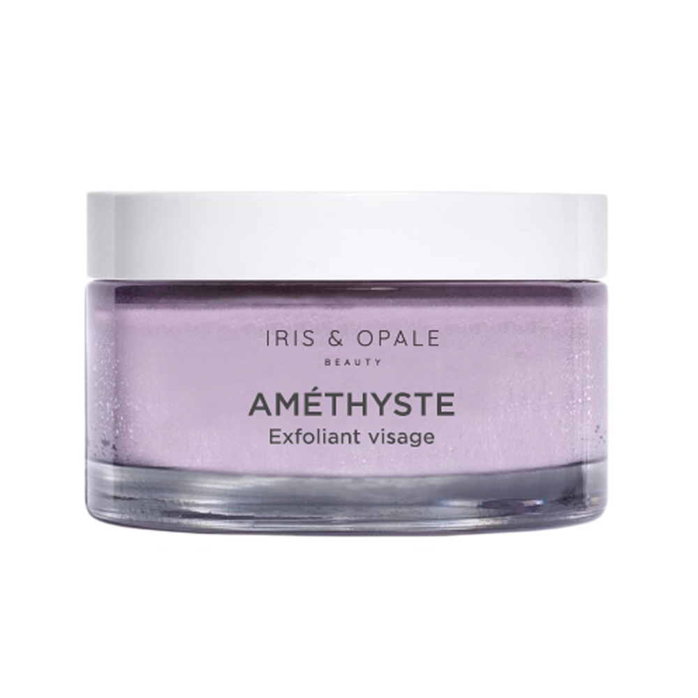 Gommage Améthyste – Exfoliant Corps Doux & Purifiant