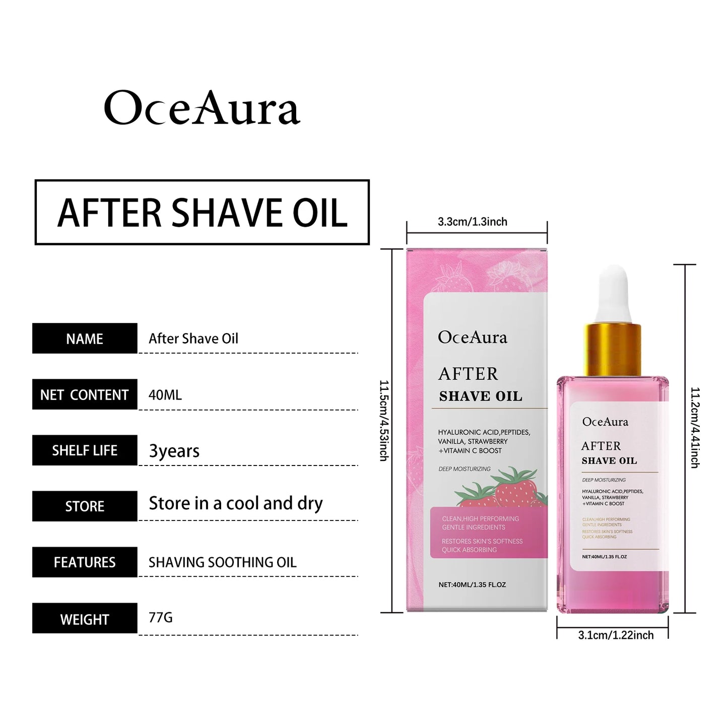 Huile au Souchet 60ml – Épilation, Inhibition de Repousse & Soin Corps
