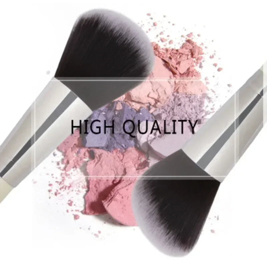 Kit Pinceaux Maquillage Professionnel – 13 ou 22 Pièces, Poils Synthétiques Doux