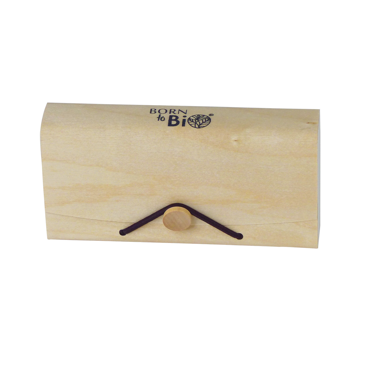 Boîte de Rangement pour 5 Flacons d'Huiles Essentielles 10 mL Born to Bio