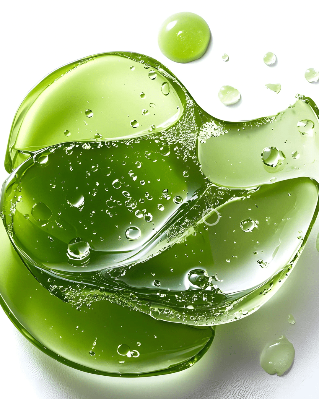 Deliplus - Gel Aloe Vera Apaisant et Hydratant – Après-Soleil et Réparateur