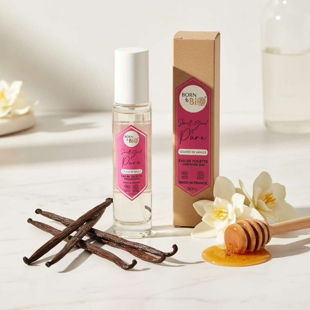 Mise en situation 1 - Vanille marbre