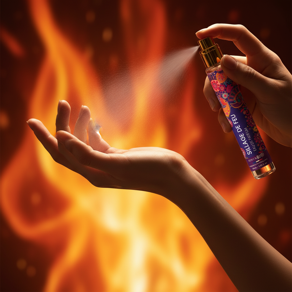 Sillage de Feu - Lifestyle