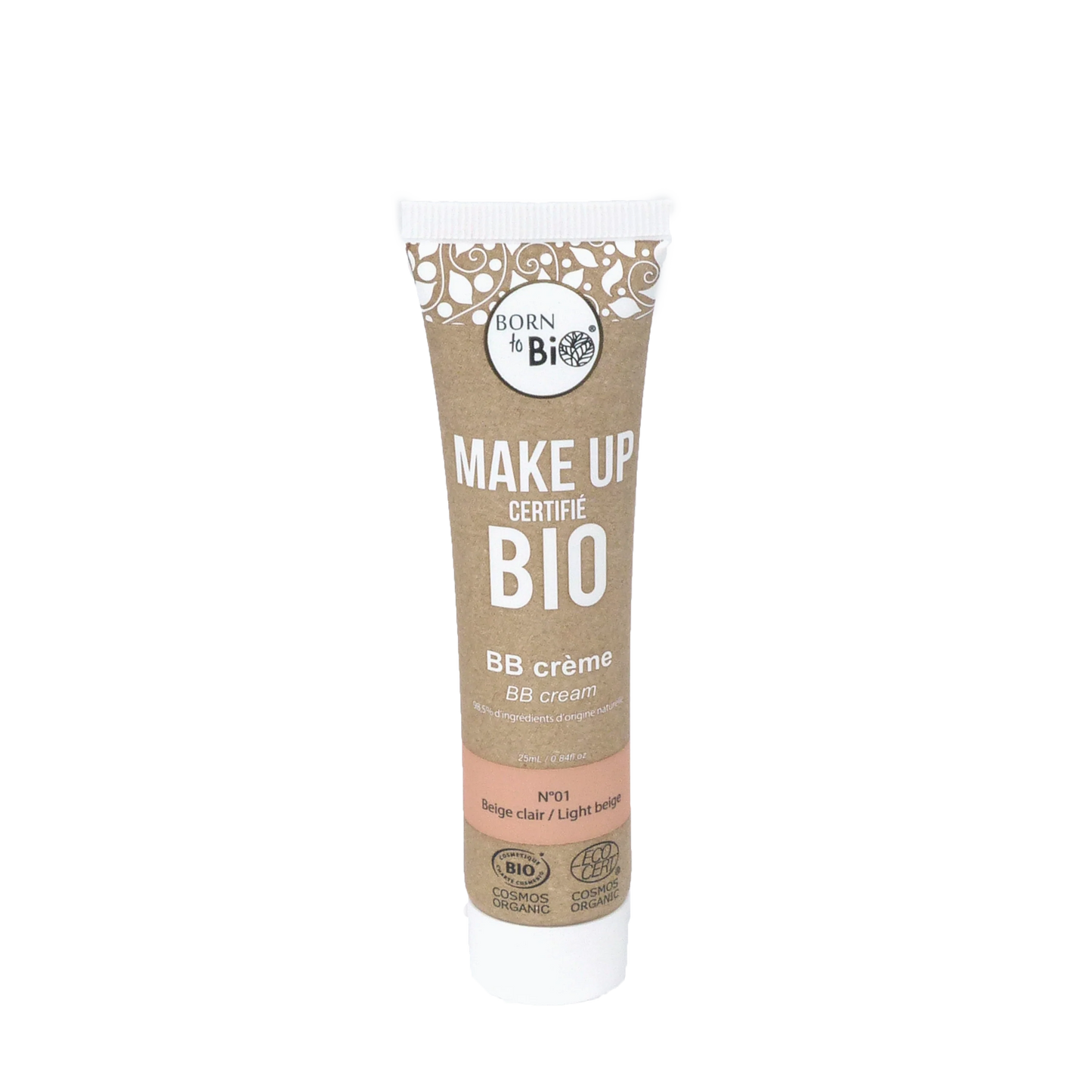 BB Crème Certifiée Bio – Teint Unifié & Éclat Naturel