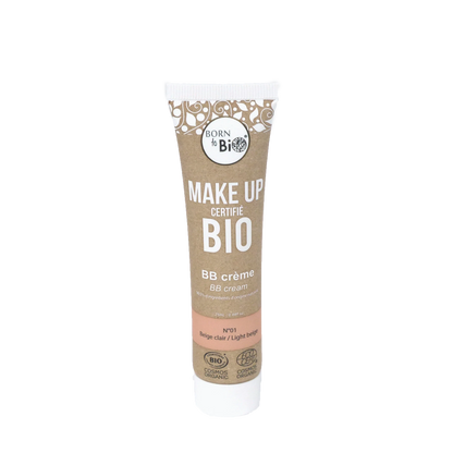 BB Crème Certifiée Bio – Teint Unifié & Éclat Naturel