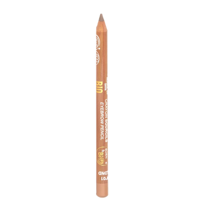 Crayon Sourcils Certifié Bio – Regard Structuré & Naturel