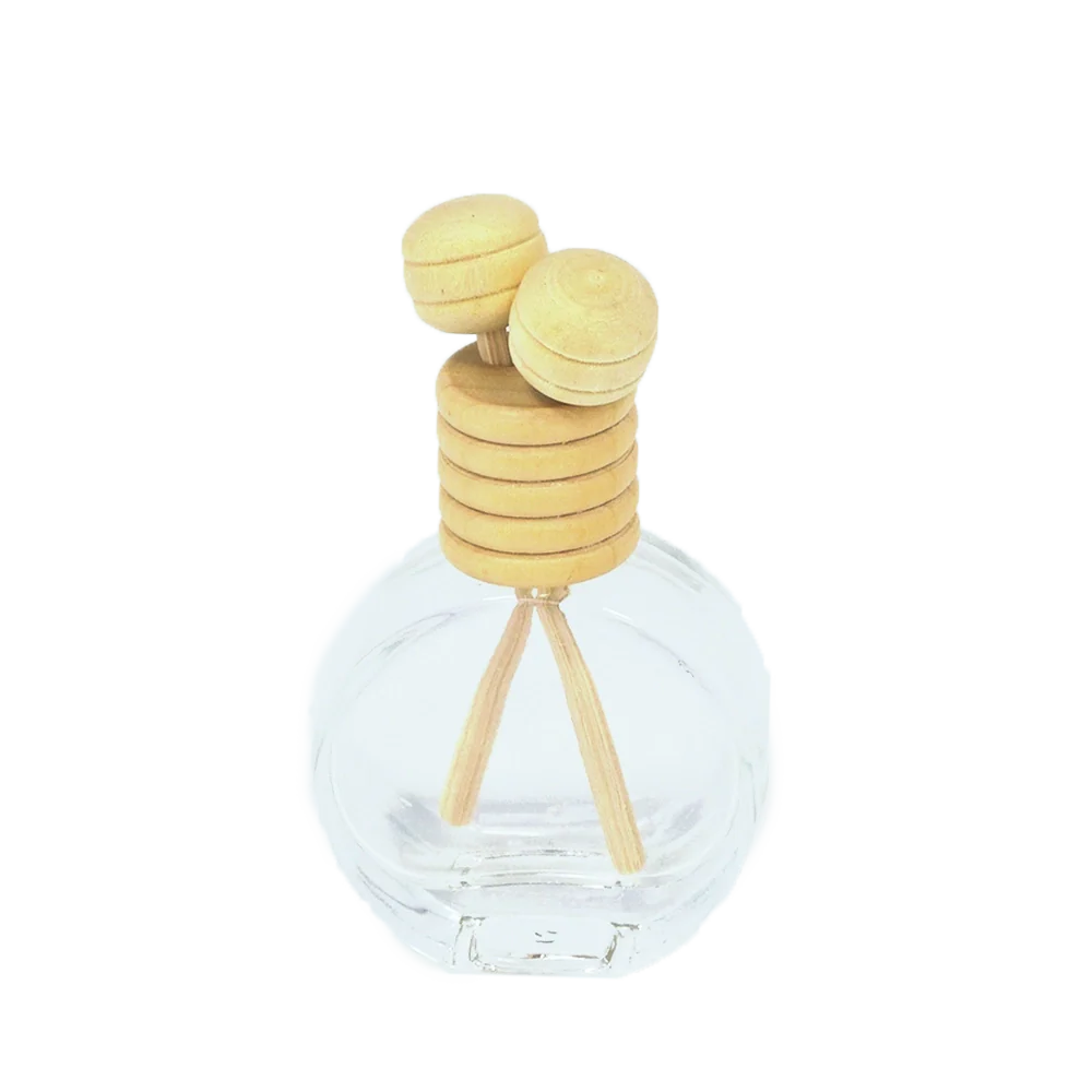 Flacon Diffuseur par Capillarité 15ml + 2 Mini Sticks en Bois | Born to Bio