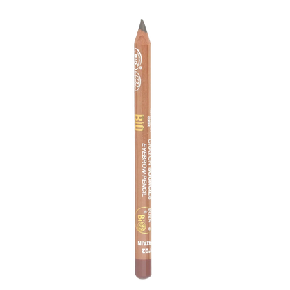 Crayon Sourcils Certifié Bio – Regard Structuré & Naturel
