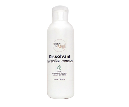Dissolvant Naturel Sans Acétone – Enrichi à l’Huile d’Amande Douce