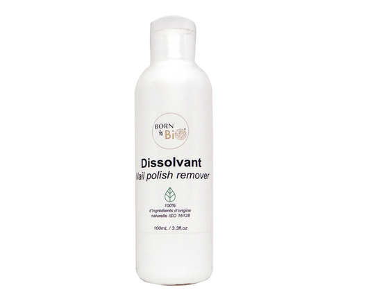 Dissolvant Naturel Sans Acétone – Enrichi à l’Huile d’Amande Douce