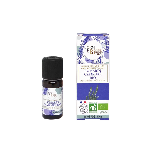 Huile essentielle Romarin camphré Bio