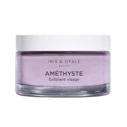 Gommage Améthyste – Exfoliant Corps Doux & Purifiant