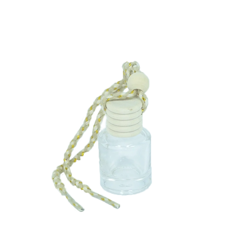 Flacon en Verre 7ml – Diffuseur Capillarité Voiture & Maison | Born to Bio