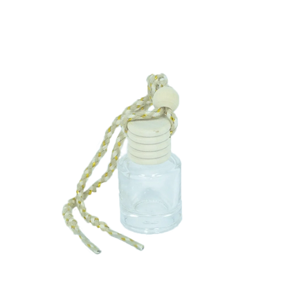 Flacon en Verre 7ml – Diffuseur Capillarité Voiture & Maison | Born to Bio