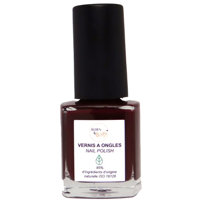 Vernis à Ongles Naturel – 10 Teintes Longue Tenue