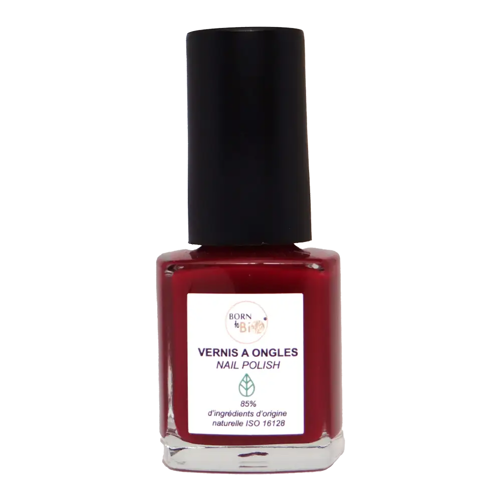 Vernis à Ongles Naturel – 10 Teintes Longue Tenue