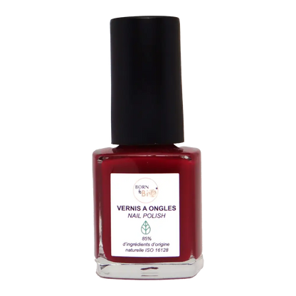 Vernis à Ongles Naturel – 10 Teintes Longue Tenue