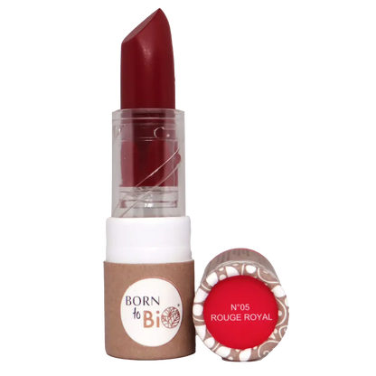 Rouge à Lèvres Mat - Certifié Bio