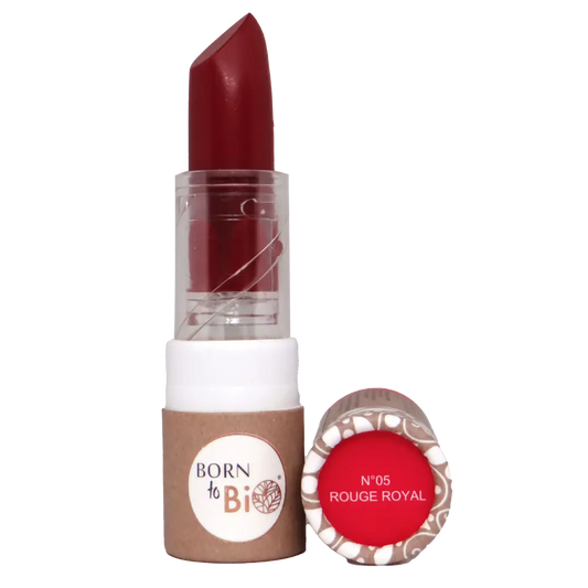 Rouge à Lèvres Mat - Certifié Bio