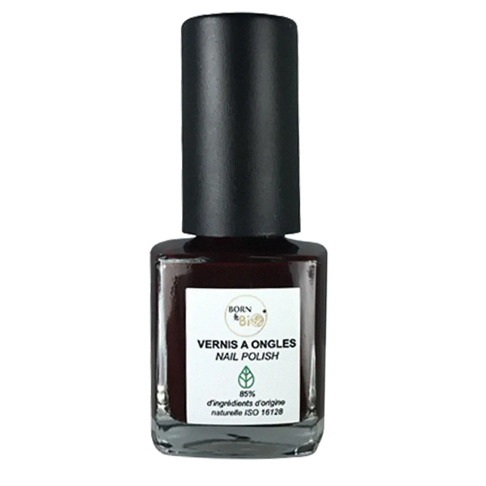 Vernis à Ongles Naturel – 10 Teintes Longue Tenue