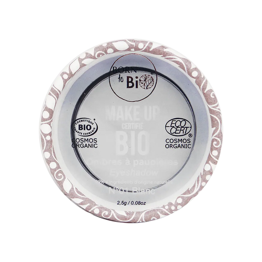 Ombres à Paupières Certifiées Bio – 6 Teintes Naturelles