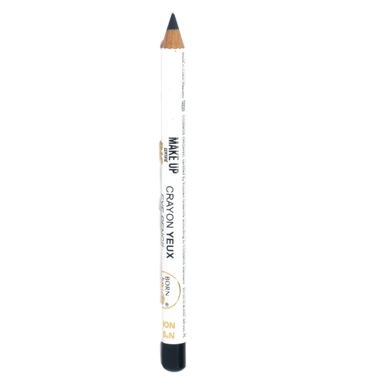 Crayon Yeux Certifié Bio – 5 Couleurs, Texture Crémeuse