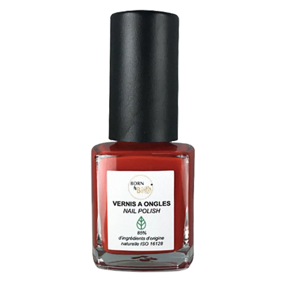 Vernis à Ongles Naturel – 10 Teintes Longue Tenue