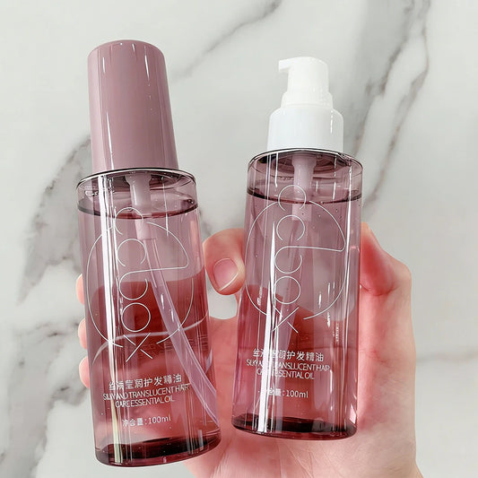 Sérum Capillaire Nourrissant 100ml – Lissant, Réparateur & Anti-Frisottis