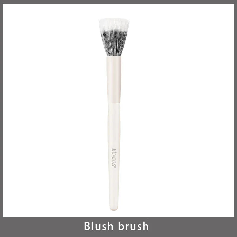 Poudre Blush Bronzant & Contouring — Fini Mat Beurré