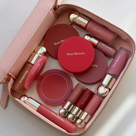 Blush Liquide Longue Tenue – Hydratant & Pigmenté, Fini Naturel