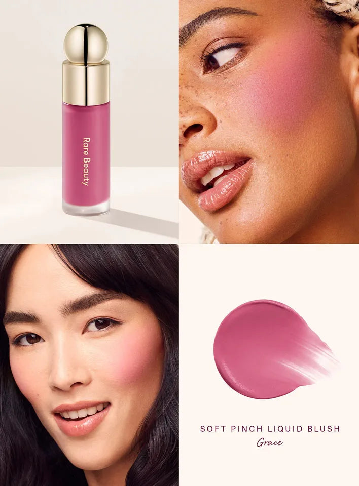 Blush Liquide Longue Tenue – Hydratant & Pigmenté, Fini Naturel