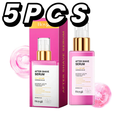 Sérum Après-Rasage à l'Abricot & Vitamine E 90ml – Hydratant, Apaisant & Nourrissant