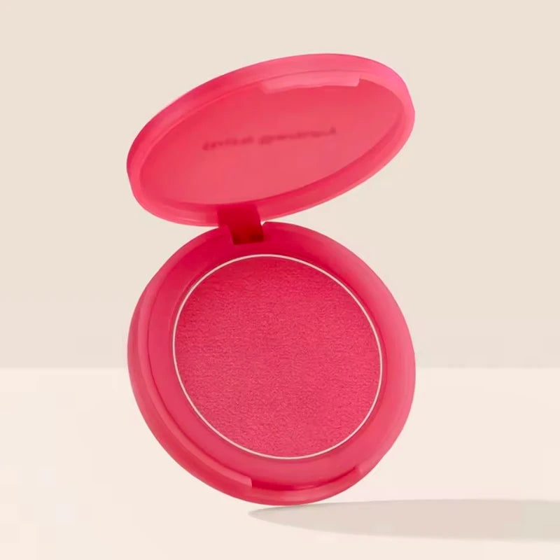 Blush Crème-Poudre 7 Couleurs — Léger & Hydratant