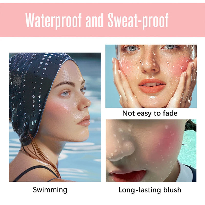 Poudre Blush Bronzant & Contouring — Fini Mat Beurré
