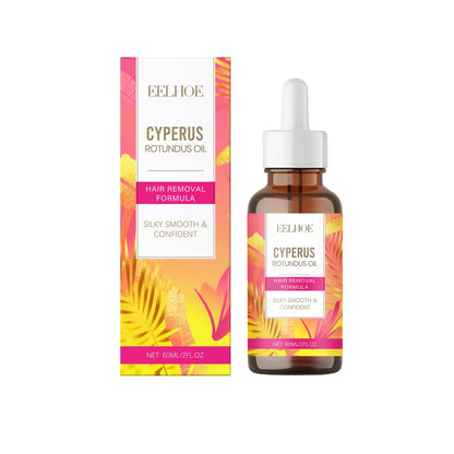 Huile Soin Après-Épilation – Apaisante, Hydratante & Inhibitrice de Repousse (60ml)