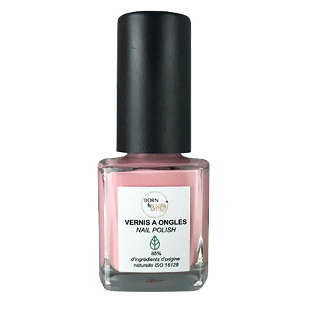 Vernis à Ongles Naturel – 10 Teintes Longue Tenue
