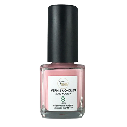 Vernis à Ongles Naturel – 10 Teintes Longue Tenue