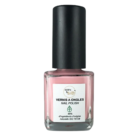 Vernis à Ongles Naturel – 10 Teintes Longue Tenue