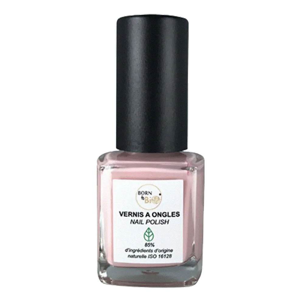 Vernis à Ongles Naturel – 10 Teintes Longue Tenue