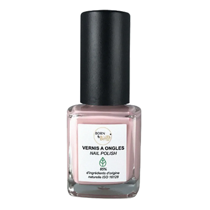 Vernis à Ongles Naturel – 10 Teintes Longue Tenue