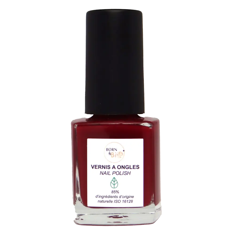 Vernis à Ongles Naturel – 10 Teintes Longue Tenue