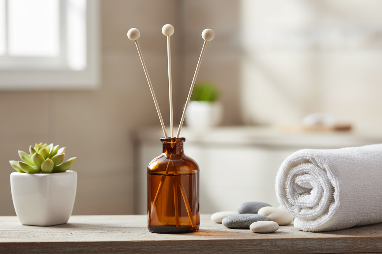 Bâtonnets - Ambiance spa