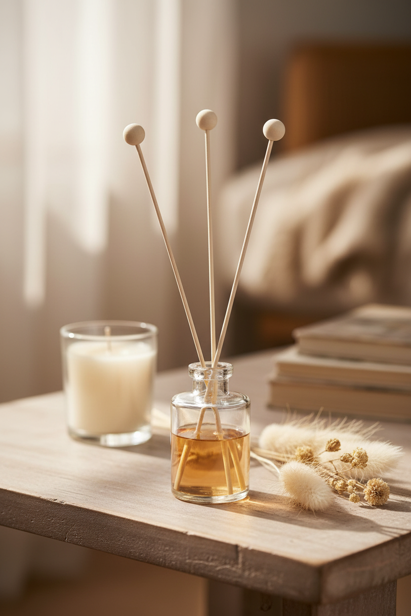 Bâtonnets Diffuseurs - Lifestyle