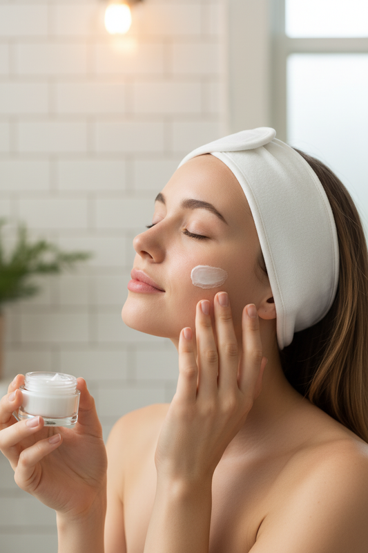 Bandeau Démaquillage - Lifestyle