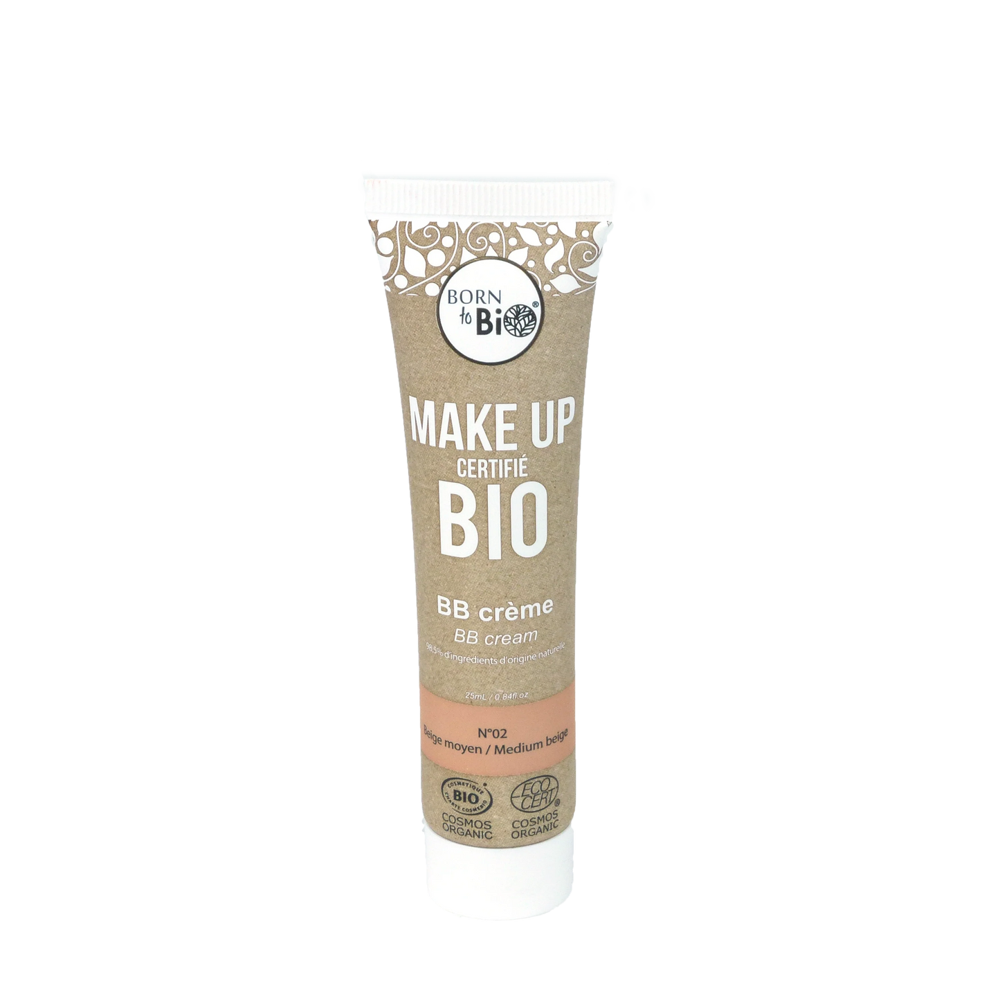 BB Crème Certifiée Bio – Teint Unifié & Éclat Naturel