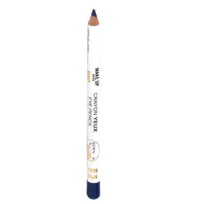 Crayon Yeux Certifié Bio – 5 Couleurs, Texture Crémeuse