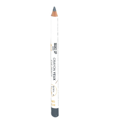 Crayon Yeux Certifié Bio – 5 Couleurs, Texture Crémeuse