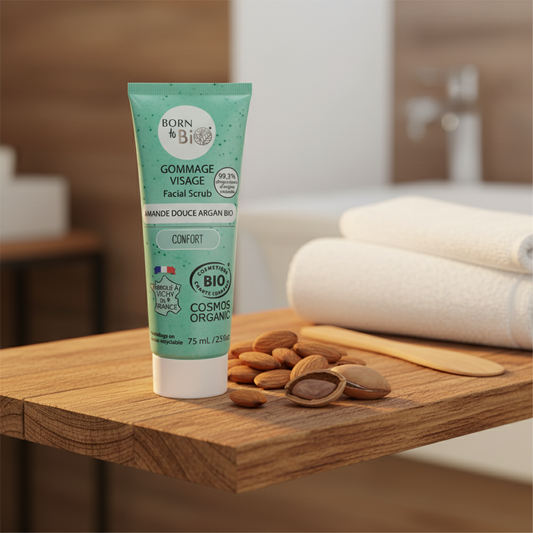 Gommage Amande Argan Bio - Lifestyle